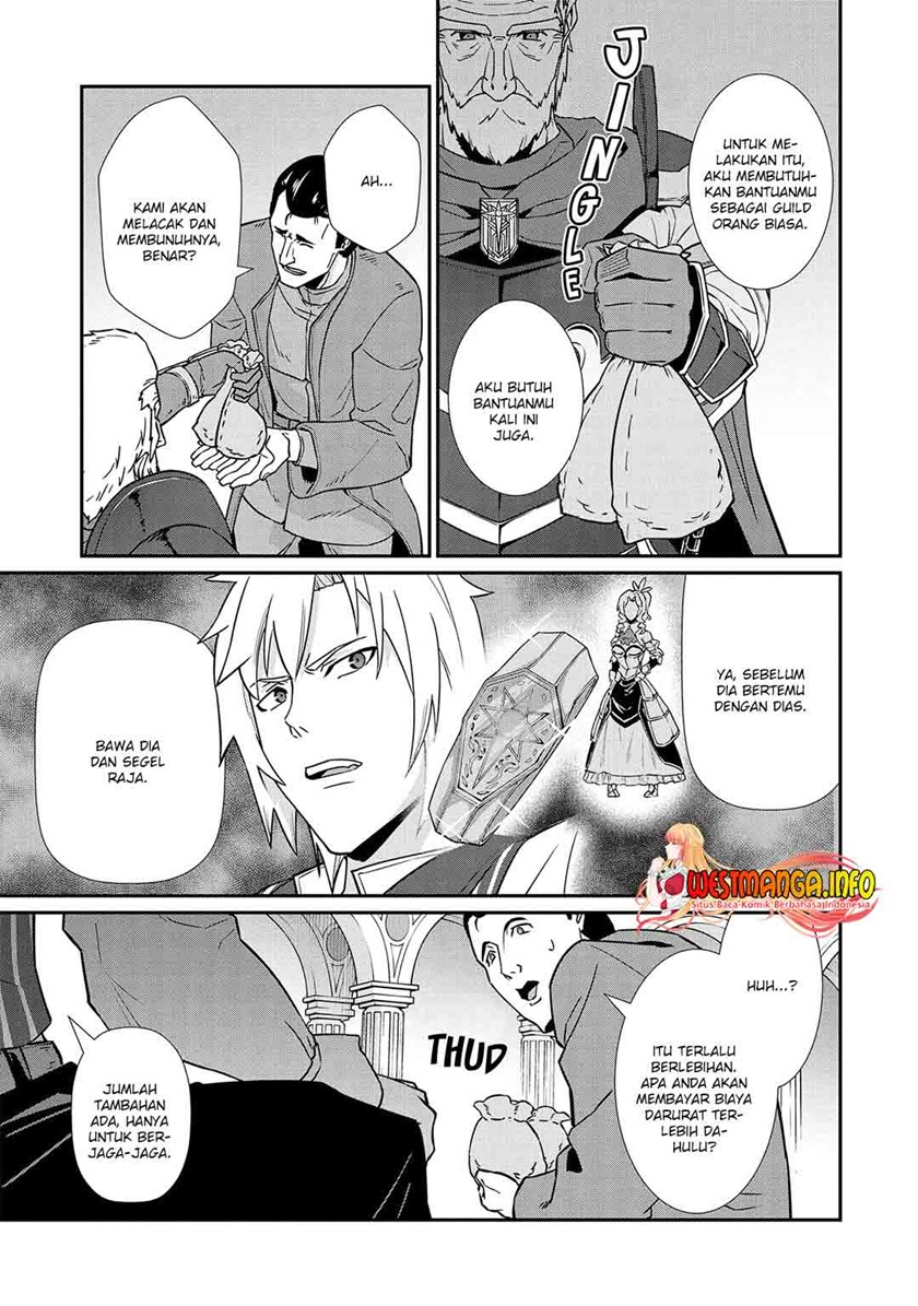 Ryoumin 0-nin Start no Henkyou Ryoushusama Chapter 17 Bahasa Indonesia
